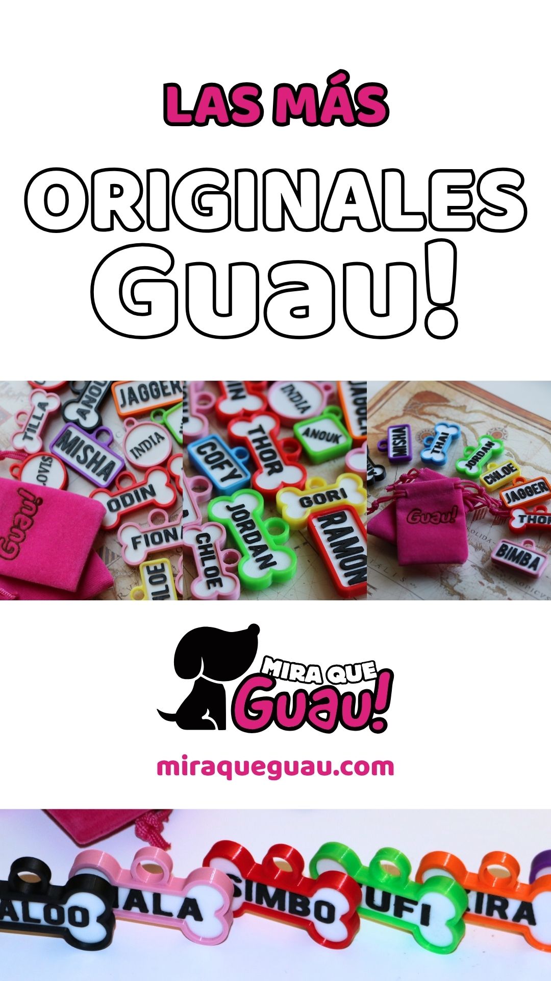 Chapitas miraqueguau